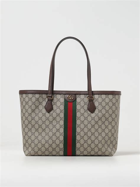 tote da spiaggia gucci|borsa gucci donna mare.